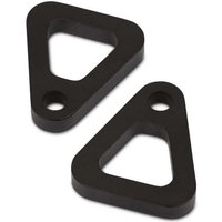 Cube Spanngurt-Halter Aluminium