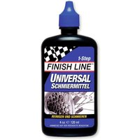 FINISH LINE 1-Step Universal 120ml