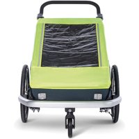 Croozer Regenverdeck Kid 2